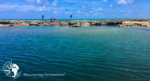 Discovering Praia de Carneiros - natural pools