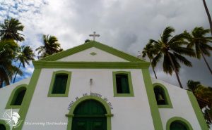 Discovering Praia de Carneiros - Sao Benedito chapel