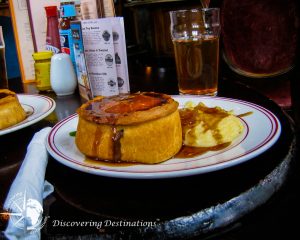 Discovering where to eat - london_pie