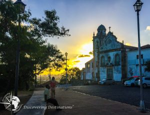 Discovering Olinda's Igreja da Misericórdia
