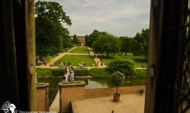 Rosenborg Garden