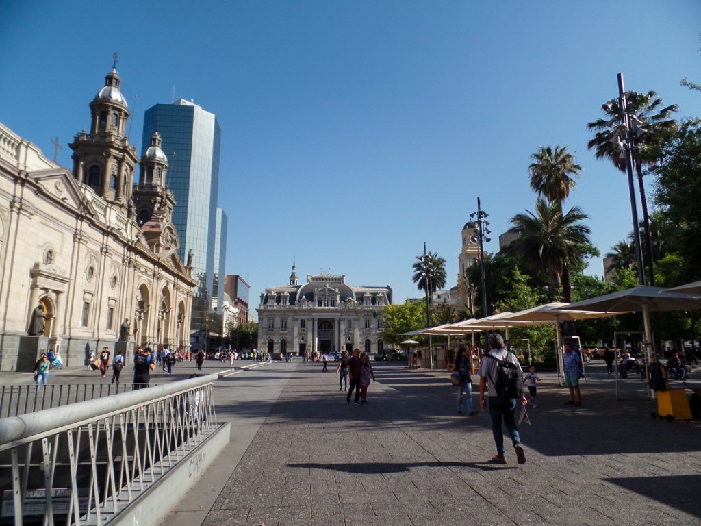 Plaza de Armas