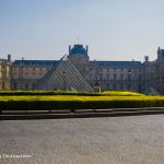 Louvre Jardin des Tuileries