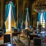 The Petit Trianon in Versailles