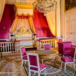 The Petit Trianon in Versailles