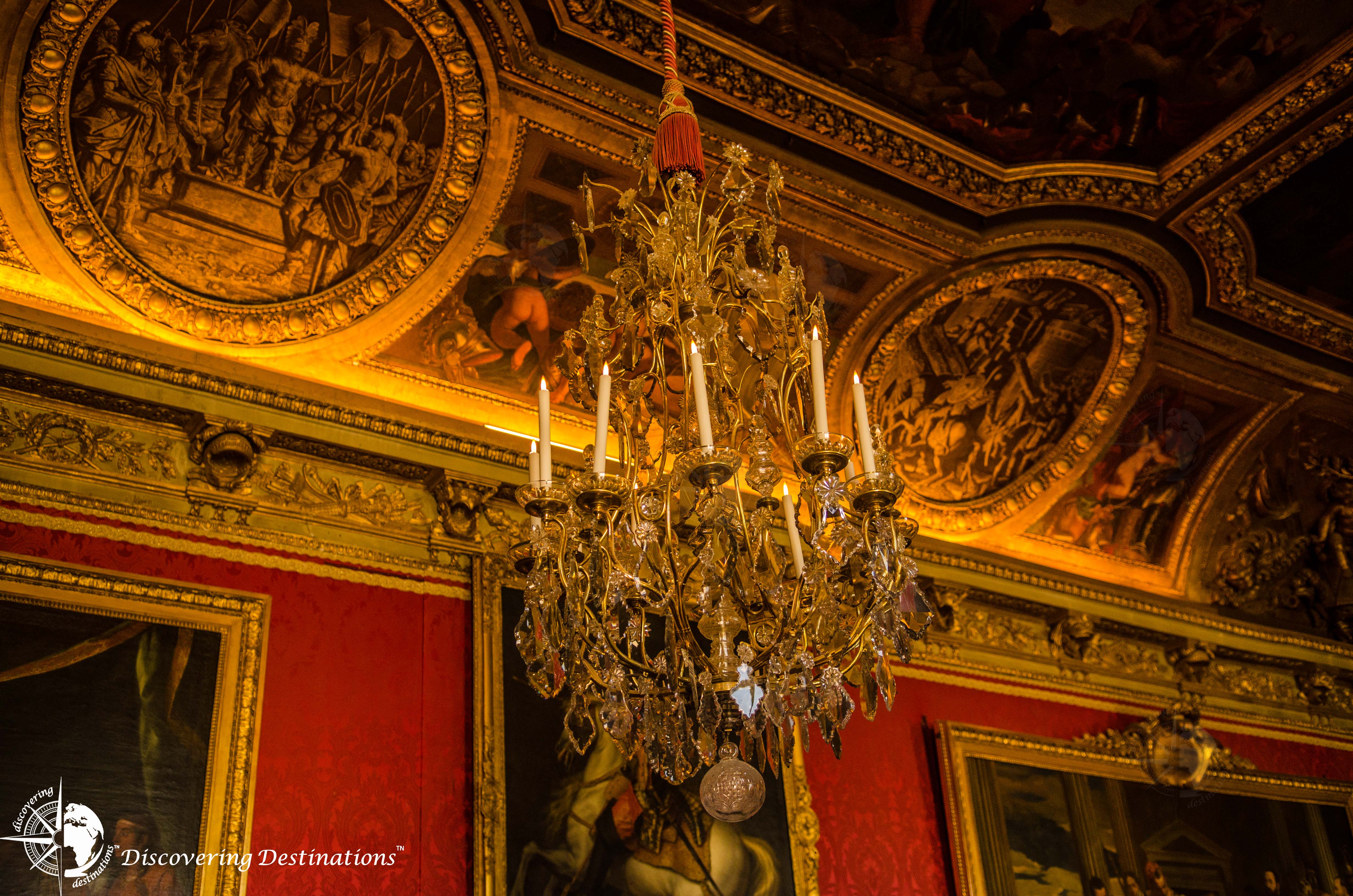 Discovering Versailles Palace