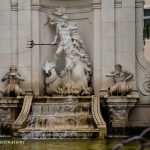 Discovering Neptune's fountain