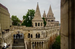 Discovering Fisherman's Bastion