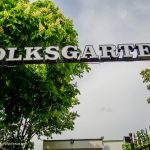 Discovering Volksgarten