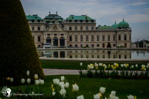 Discovering Belvedere Palace,