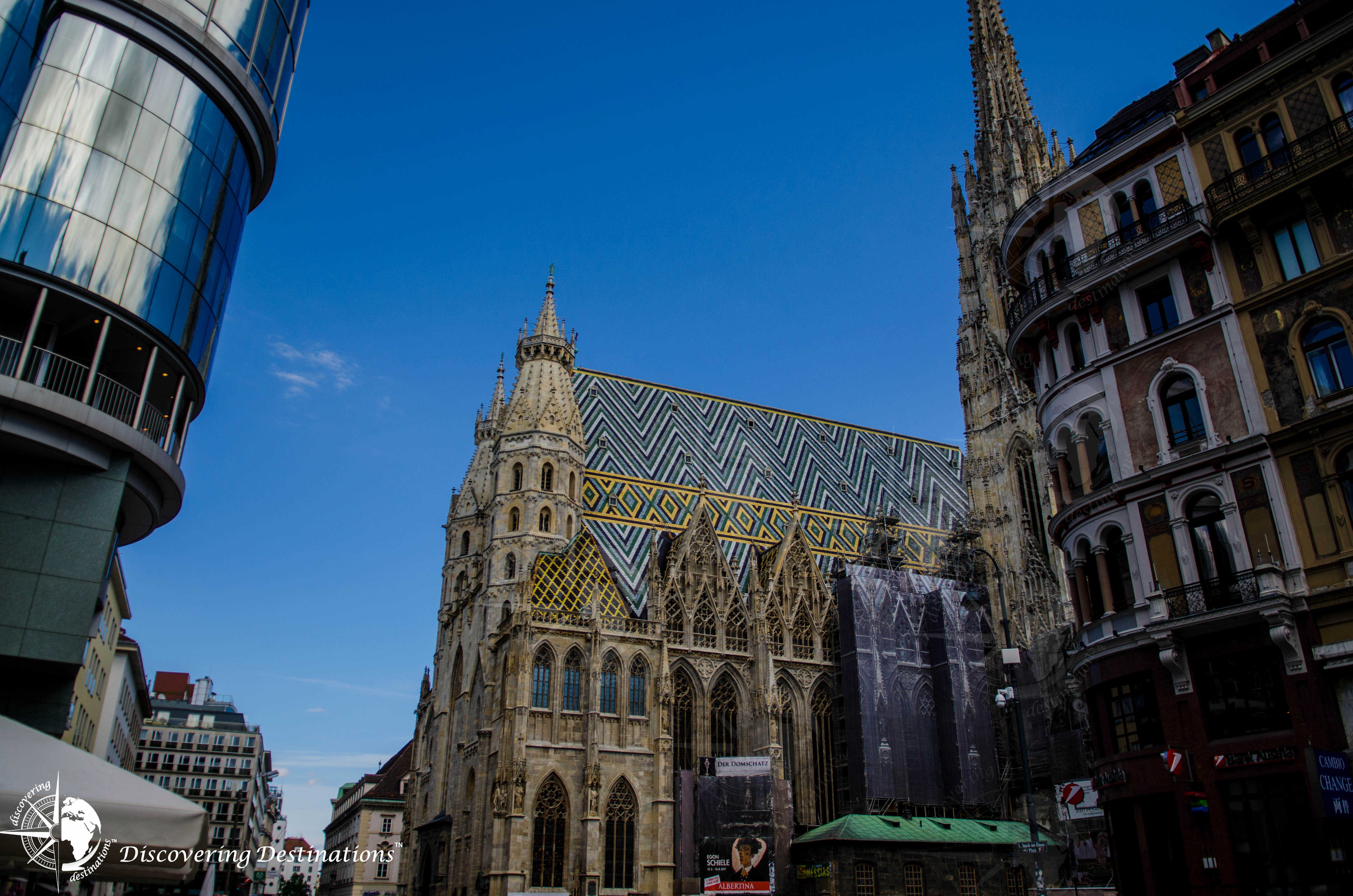 Discovering St Stephen's Cathedral
