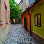 Discovering Golden Lane, Prague