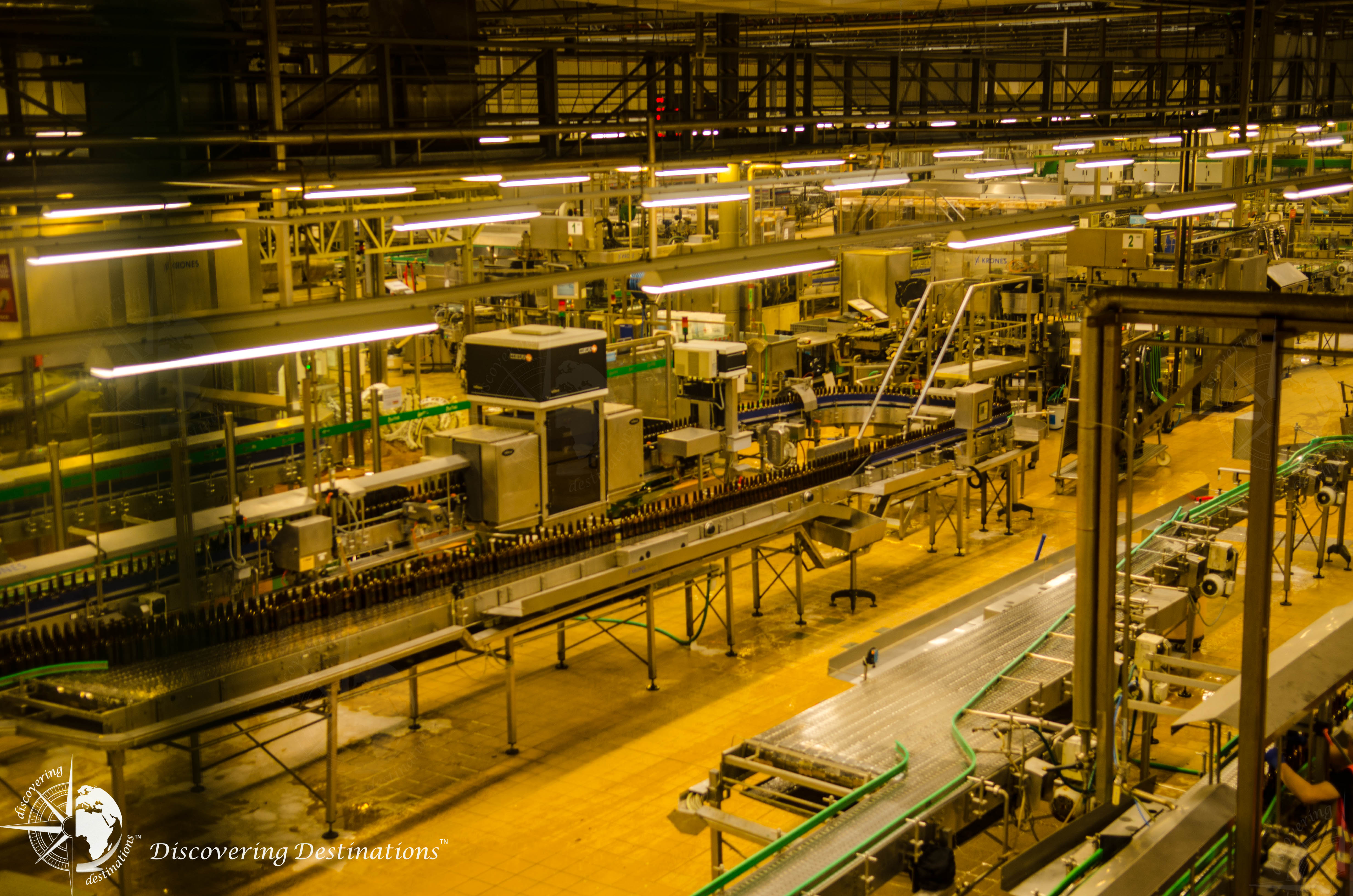 Discovering Pilsner Urquell Brewery