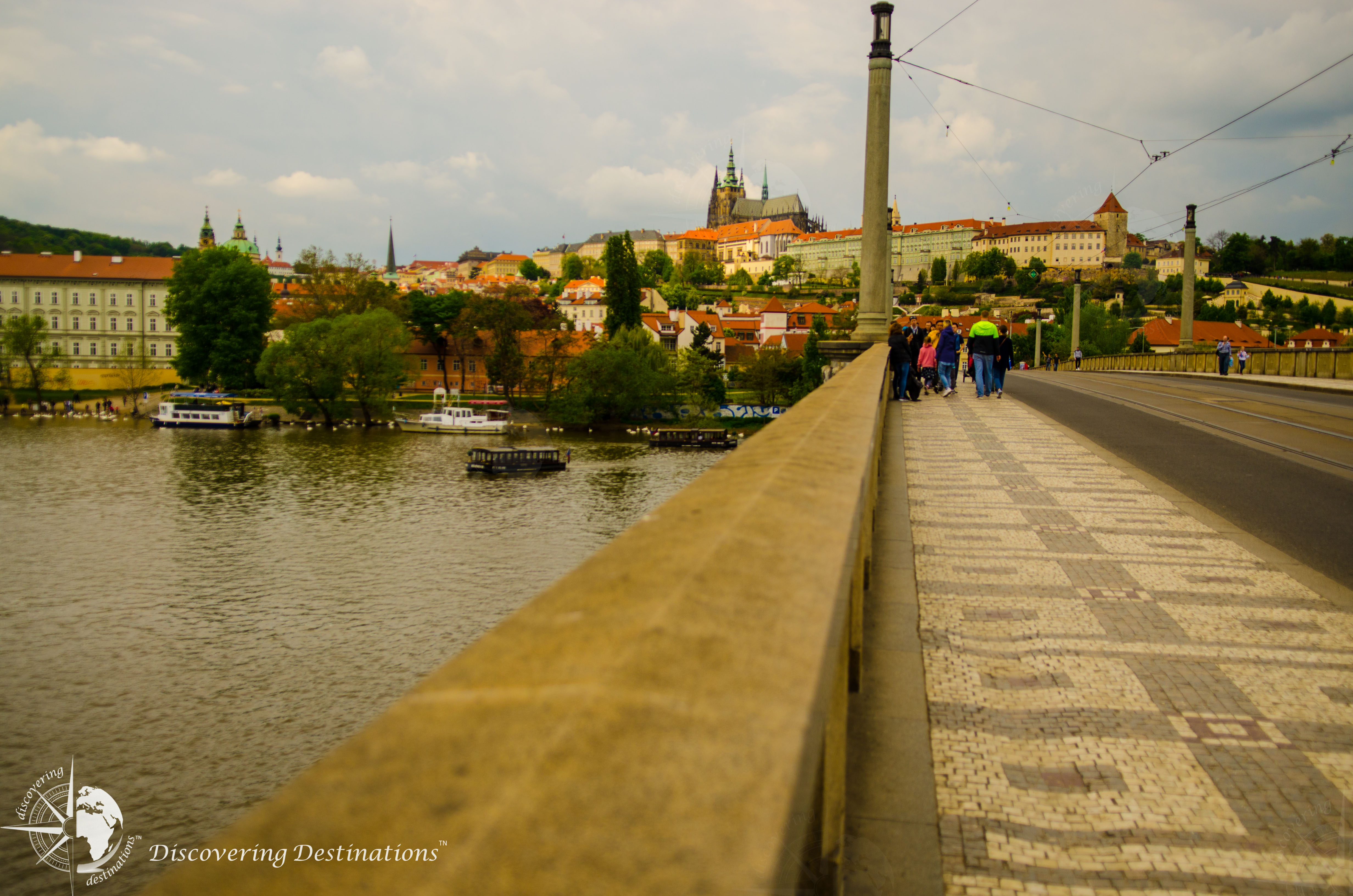 Discovering Prague Castle