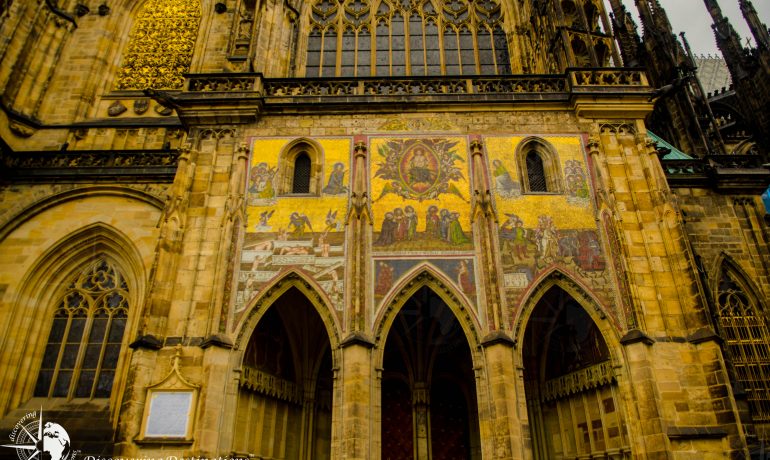Discovering St. Vitus Cathedral