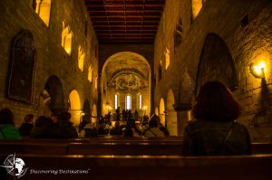 Discovering St George's Basilica