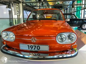 Discovering Autostadt and Volkswagen Factory, Wolfsburg