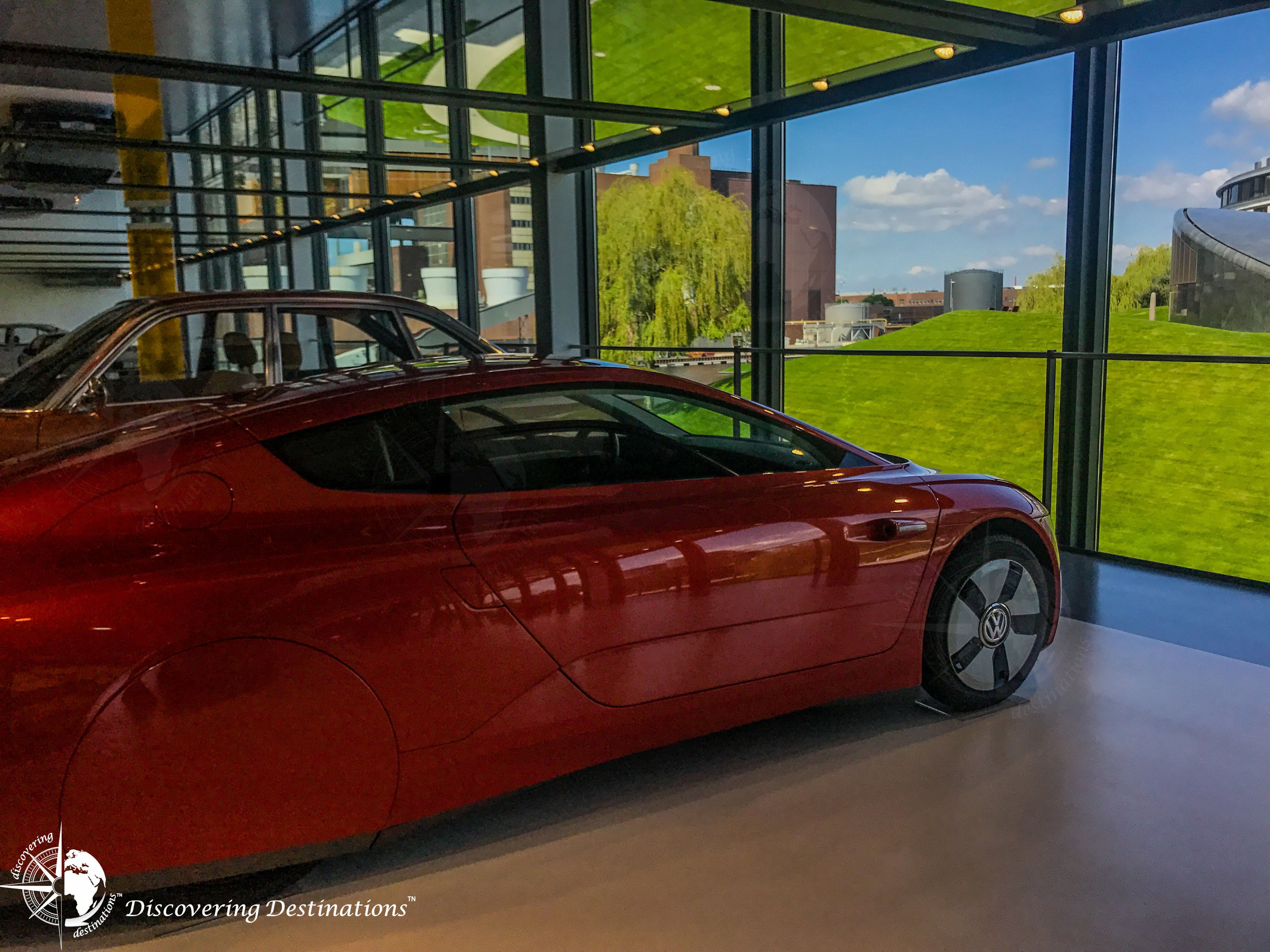Discovering Autostadt and Volkswagen Factory, Wolfsburg