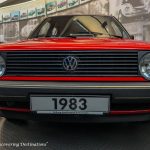 Discovering Foundation Auto Museum Volkswagen, Wolfsburg