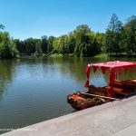 Discovering Lazienki Park, Warsaw