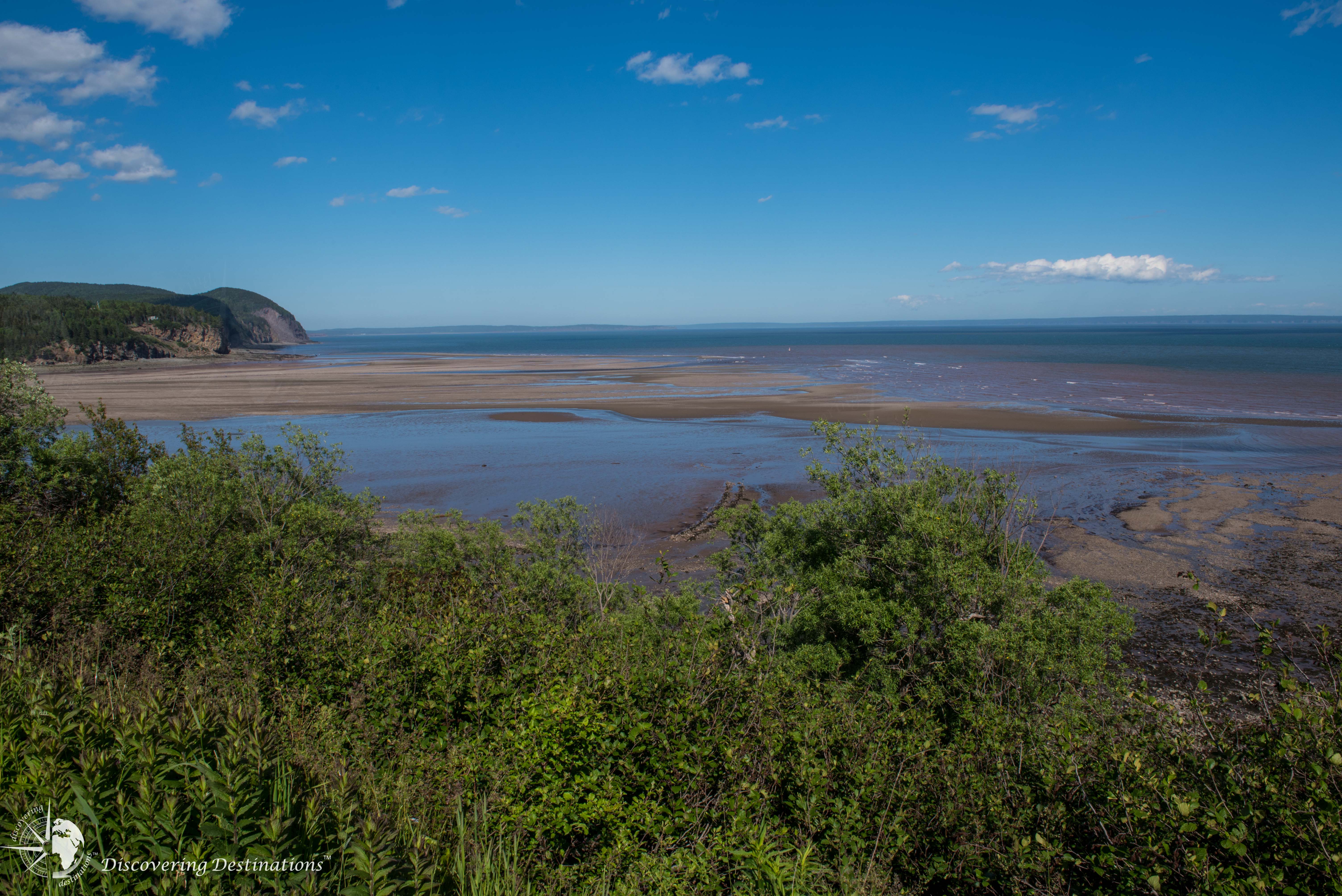 Fundy National Park viewpoint