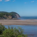 Fundy National Park viewpoint