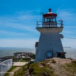 Cape Enrage Lighthouse