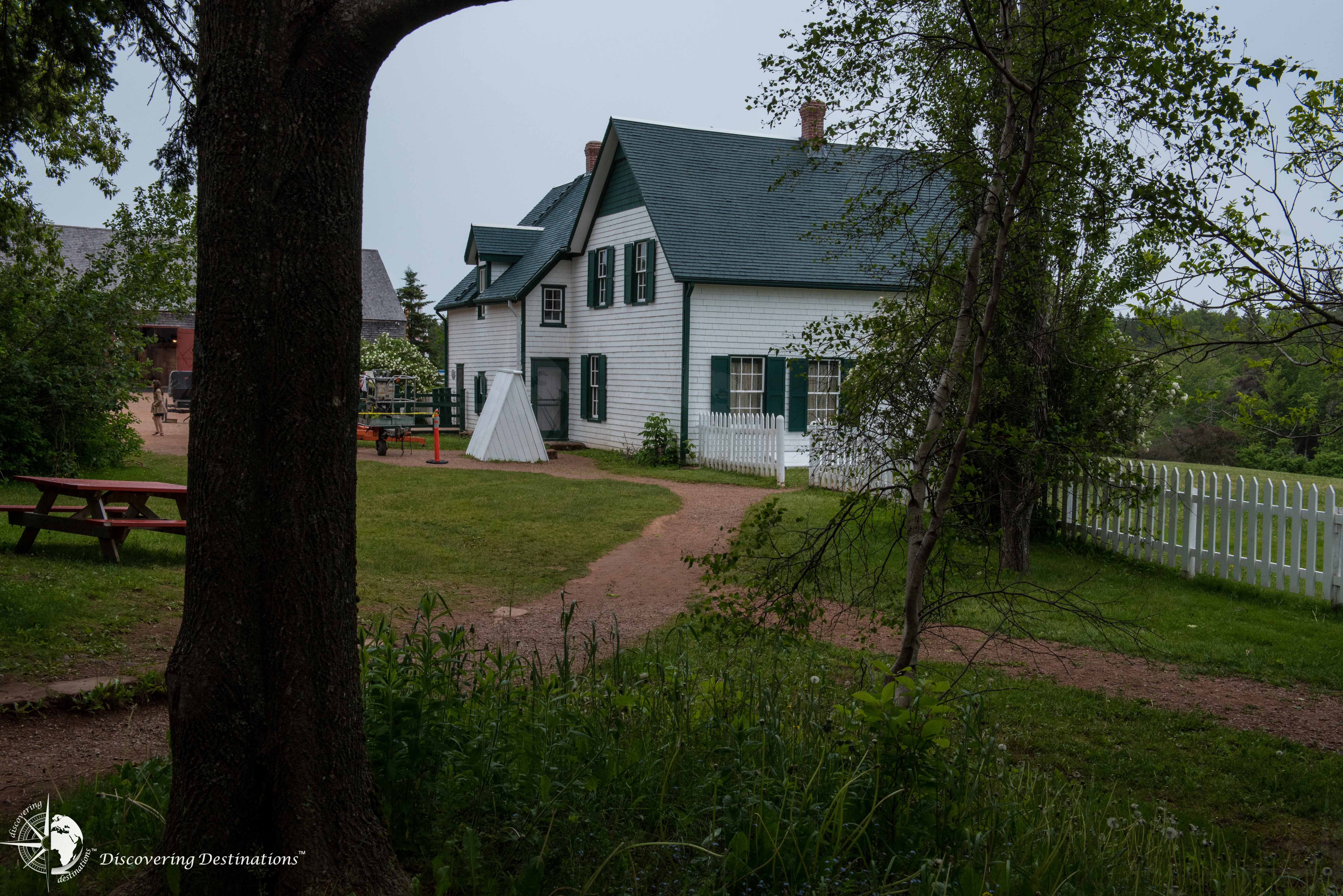 Discovering Anne of Green Gables