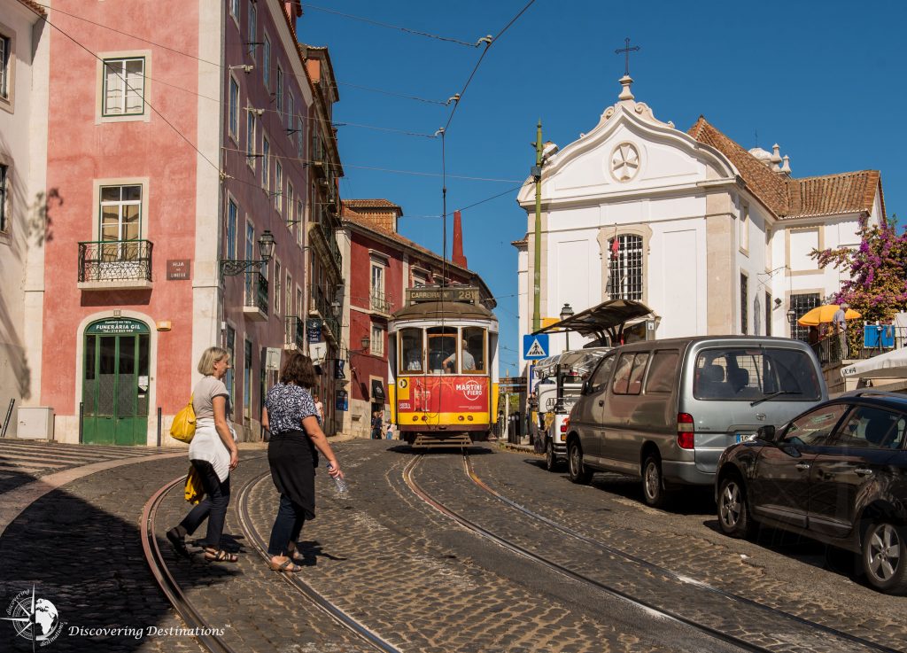 TOP Places to visit in Lisbon