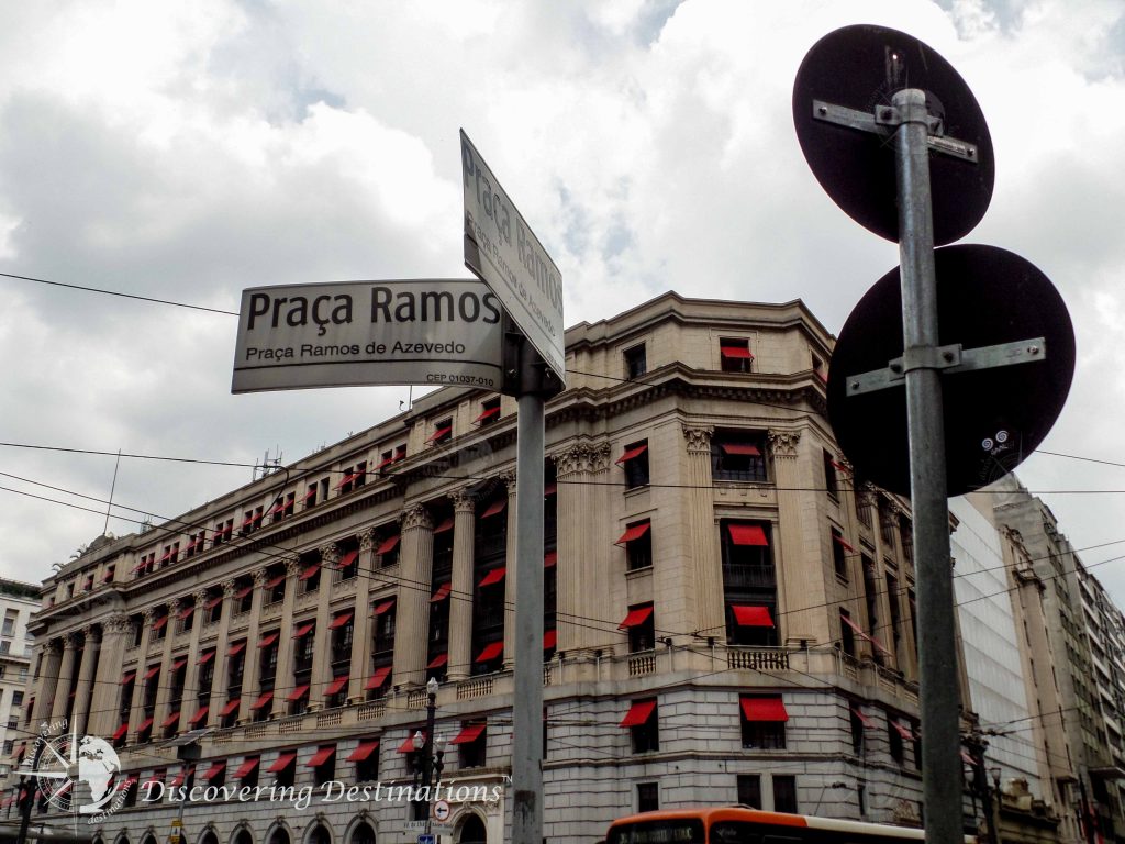 Ramos Square (Praça Ramos)