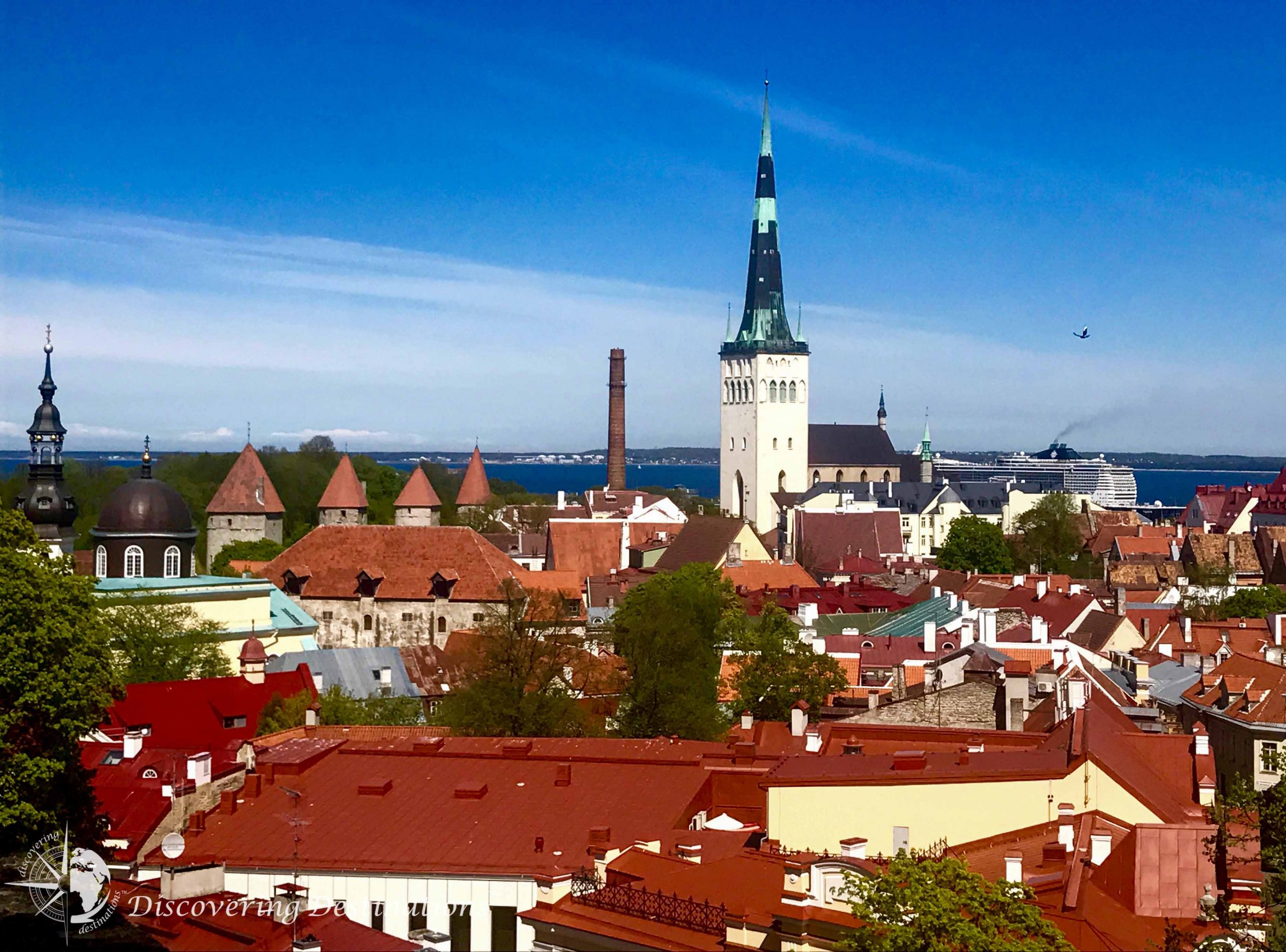 top places to visit tallinn