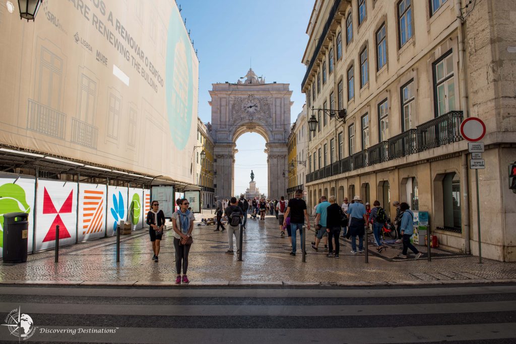 Things to do in Lisbon