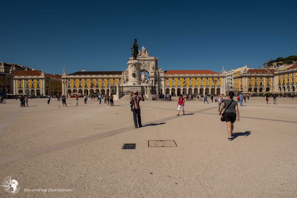 TOP Places to visit in Lisbon