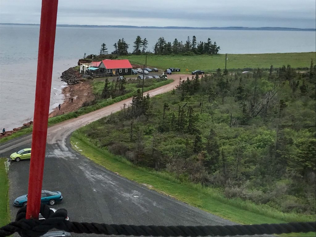 road trip to Prince Edward Island