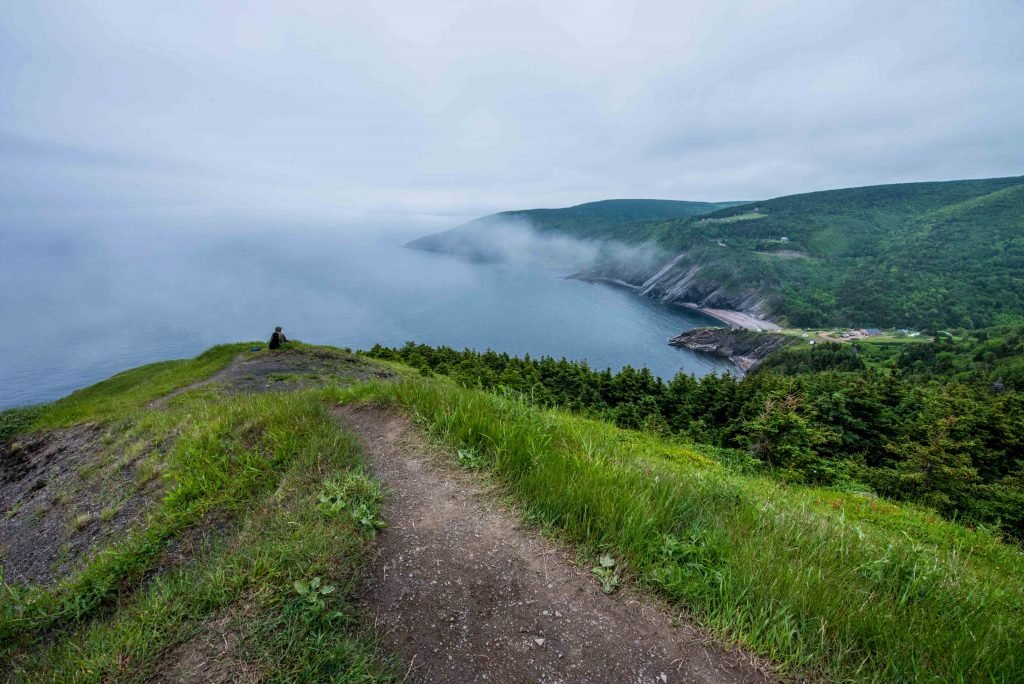 Nova Scotia the sea bound coast