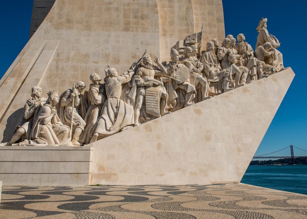 Belém Tower & the Padrão dos Descobrimentos