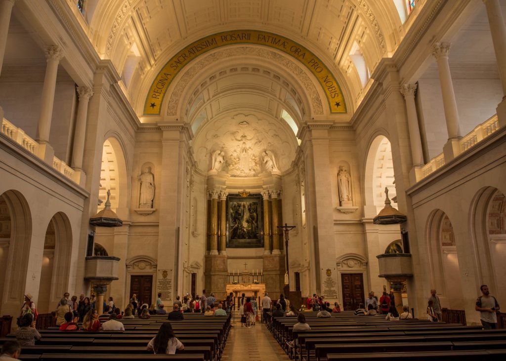 The Fatima Sanctuary