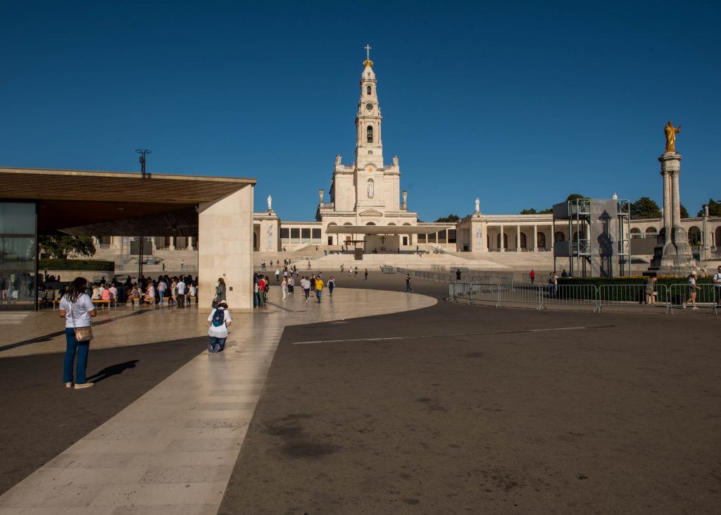 The Fatima Sanctuary