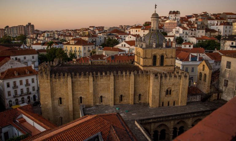 Tour of Coimbra