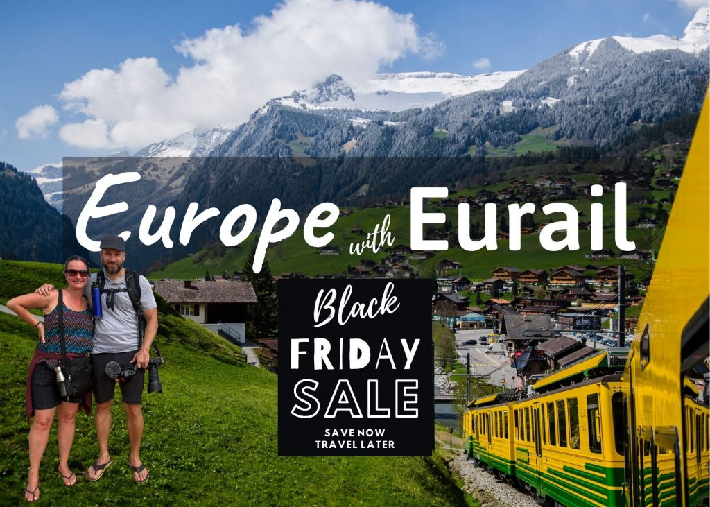 Europe with Eurail