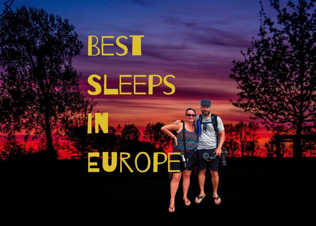 Best Sleeps in Europe