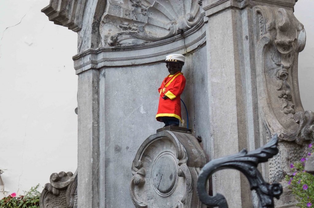 Manneken Pis