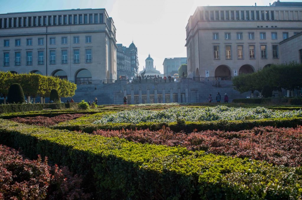 Mont des Arts