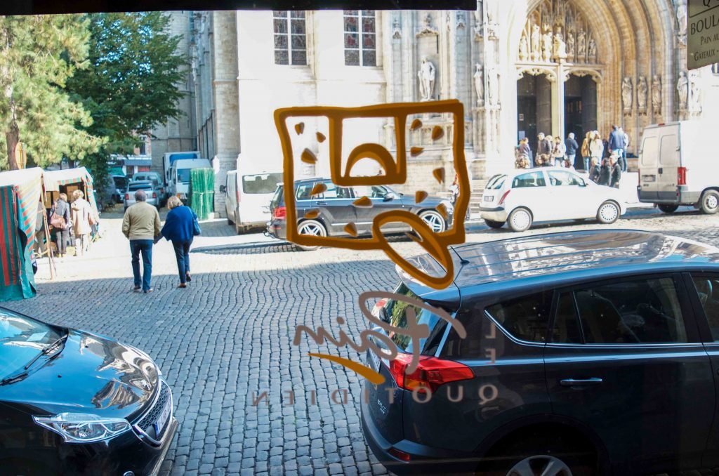 Au Pain Quotidien