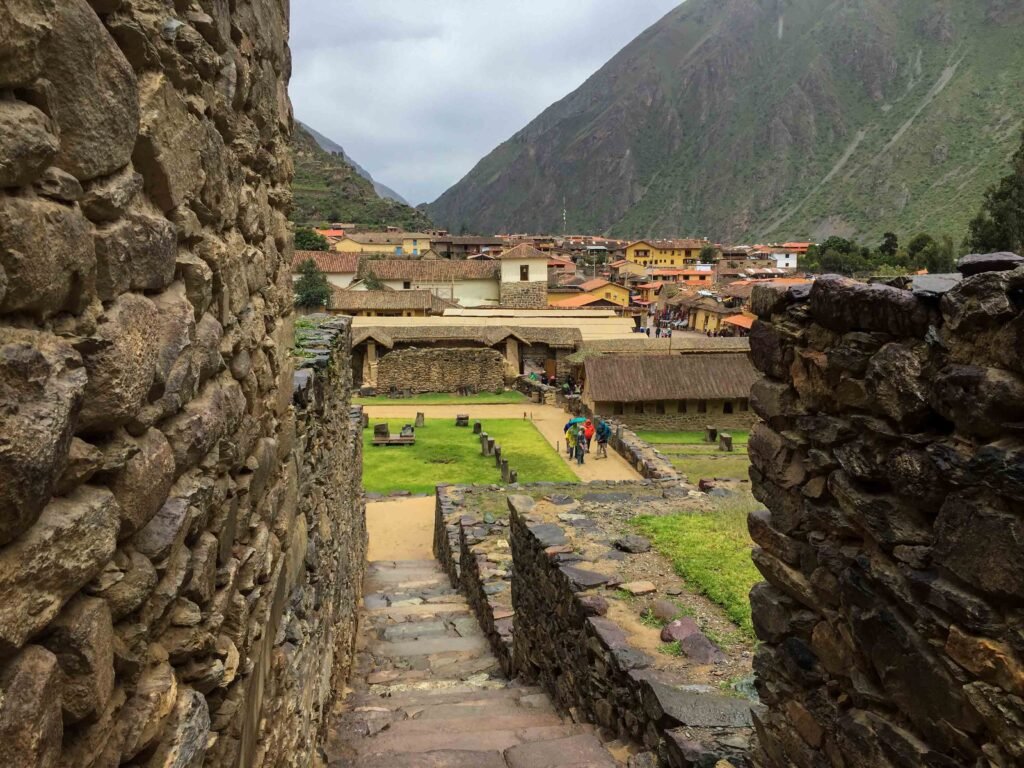 sacred valley ollantantambo