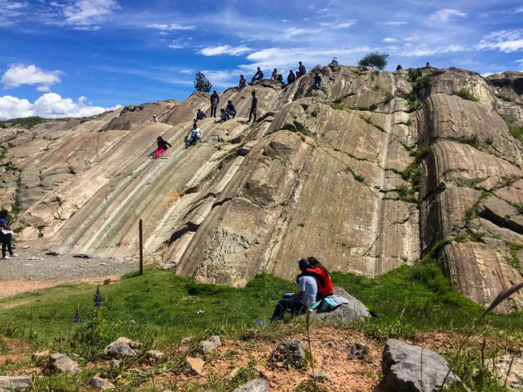 Cusco Peru city tour Sacsayhuamán