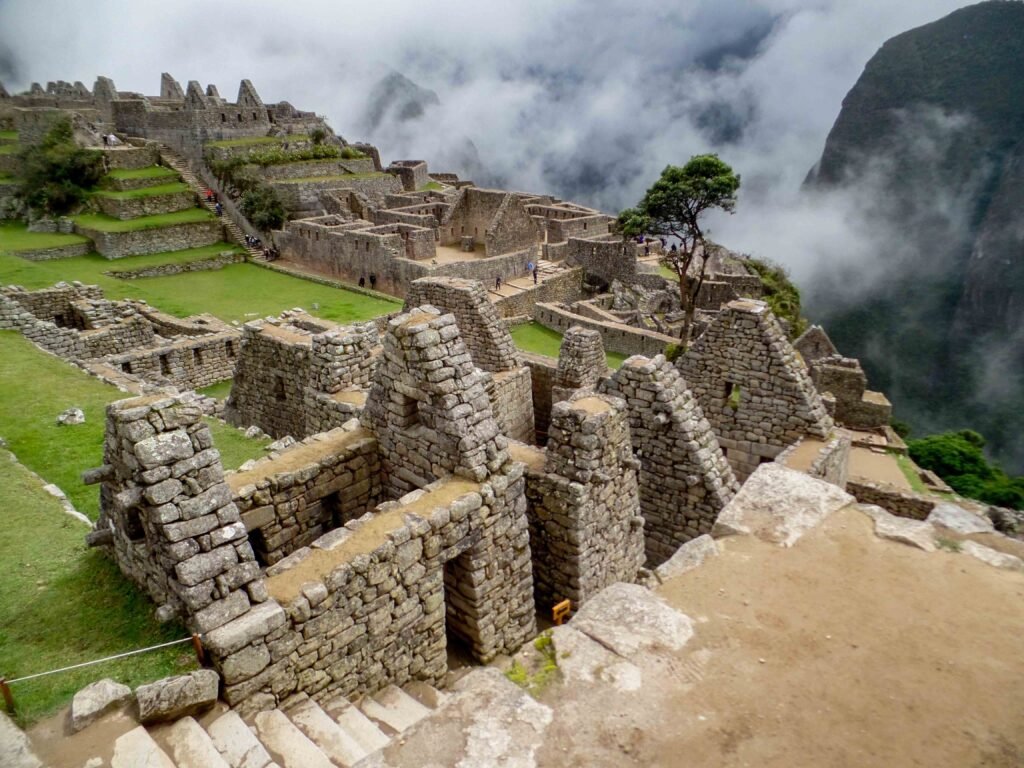 Machu Picchu