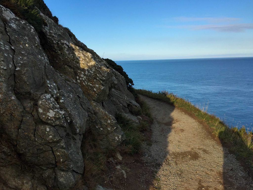 Hike in Howth