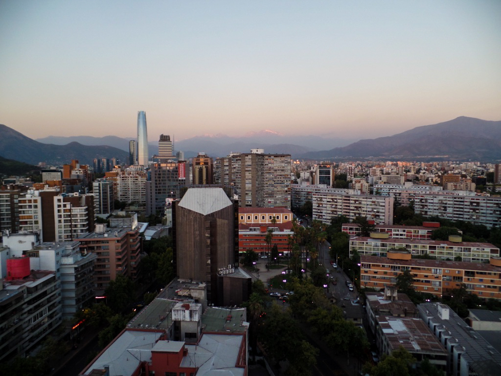 Santiago Chile and Day trips