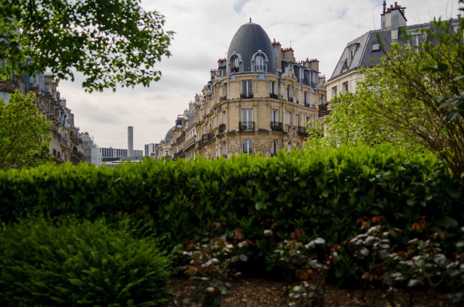 Paris France blog Promenade Plantée